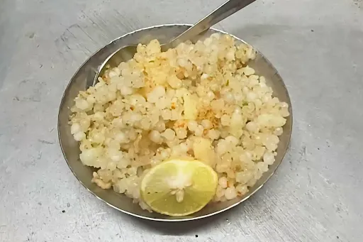 Sabudana Khichdi