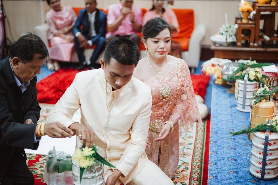 Fotografo di matrimoni Anuwat Jongkitworakul (aaonphotographer). Foto del 31 agosto 2020