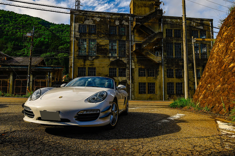 ボクスターの992GTS・987ボクスター・997カレラS・ポルシェボクスターs・987ボクスターSに関するカスタム事例の投稿画像2枚目