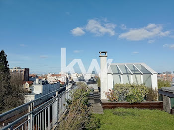 appartement à Issy-les-Moulineaux (92)