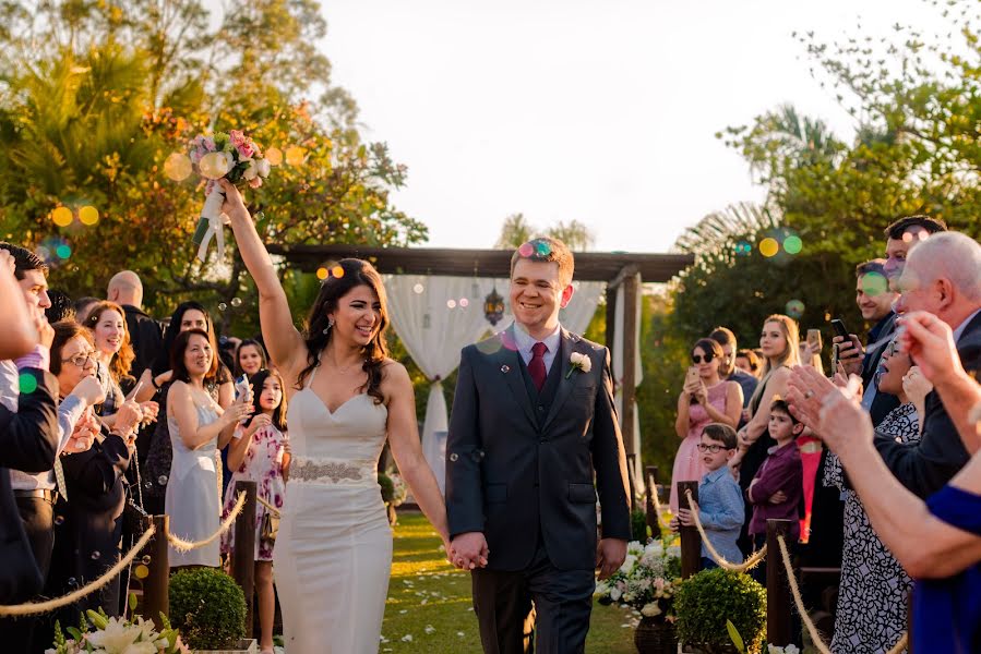 Fotografo di matrimoni Kleber Fernandes (kleberfernandes). Foto del 17 agosto 2017