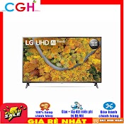 Smart Tivi Lg 4K 43 Inch 43Up7550Ptc New 2021