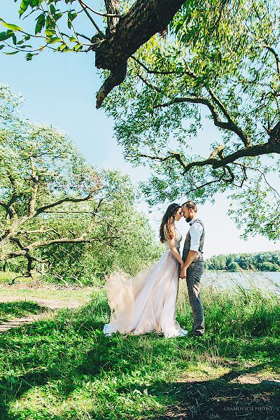 Fotografo di matrimoni Evgeniya Adamovich (adamovichphoto). Foto del 26 agosto 2016