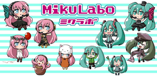 Descargar ボカロアイコンきせかえアプリ第二弾 初音ミク 巡音ルカ Para Pc Gratis Ultima Version Iconchanger Mikurukaapp Mikulabo