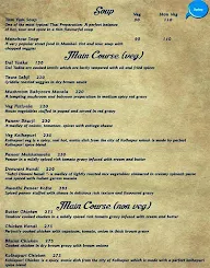 Cafe 12 menu 6