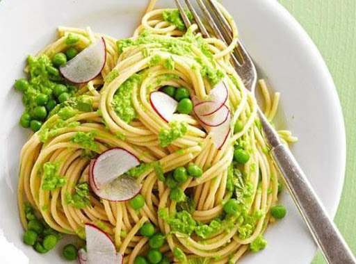 Pea 'n' Mint Pesto