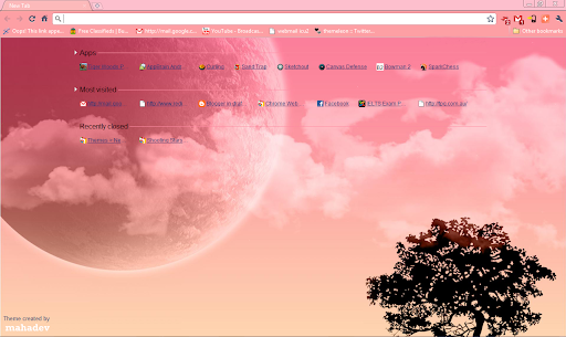 Pink Dream 1680x1050