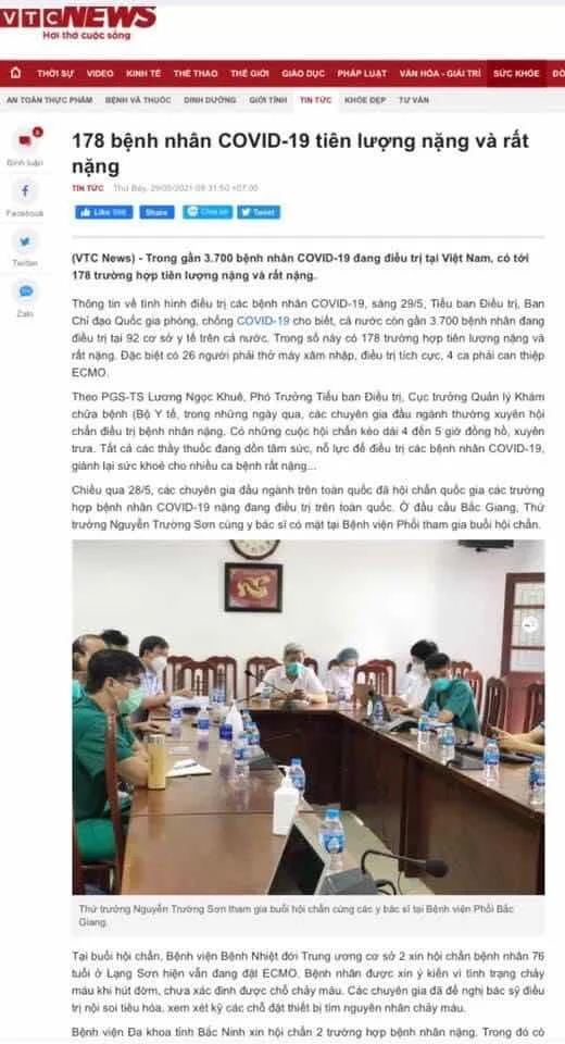 LẠI BÀN VỀ VACCINE