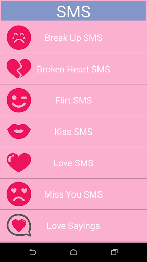 Love Sms