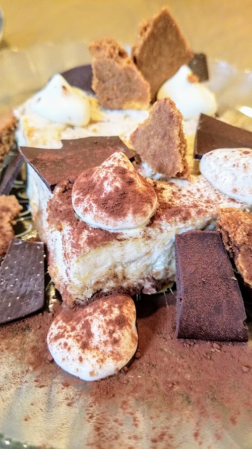 A Look at Il Solito PDX, Tiramisu