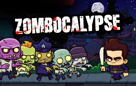 Zombocalypse unblocked Preview image 0