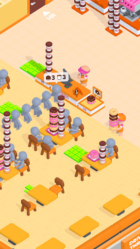 Screenshot Sweet Rush