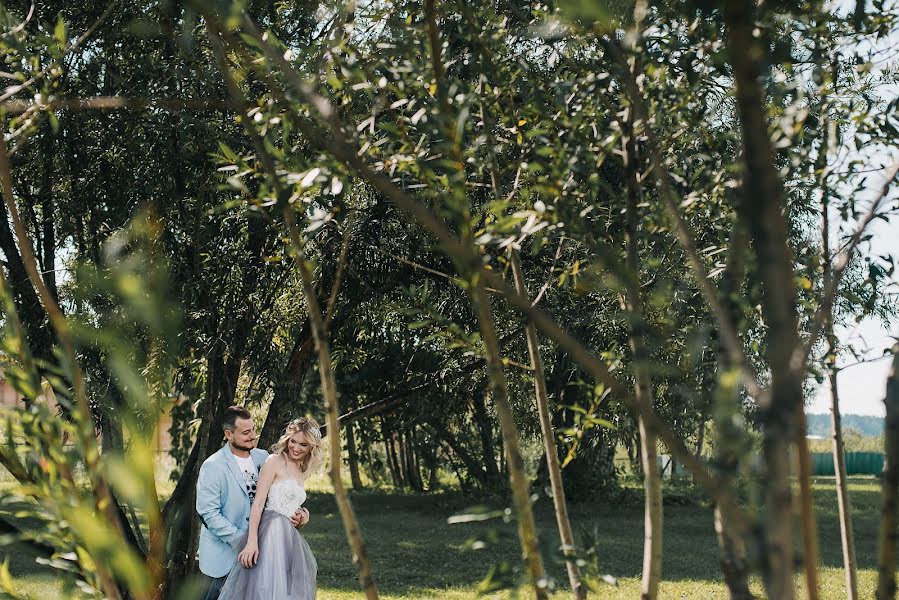 Wedding photographer Artem Mishenin (mishenin). Photo of 11 November 2017