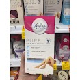 Miếng Dán Wax Lông Chân Và Body Veet (Hộp 20 Miếng, 40 Miếng)+Mặt+Bikini