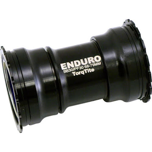 Enduro TorqTite Bottom Bracket: PF30 XD-15 Ceramic Bearing