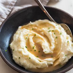 Mashed Potato
