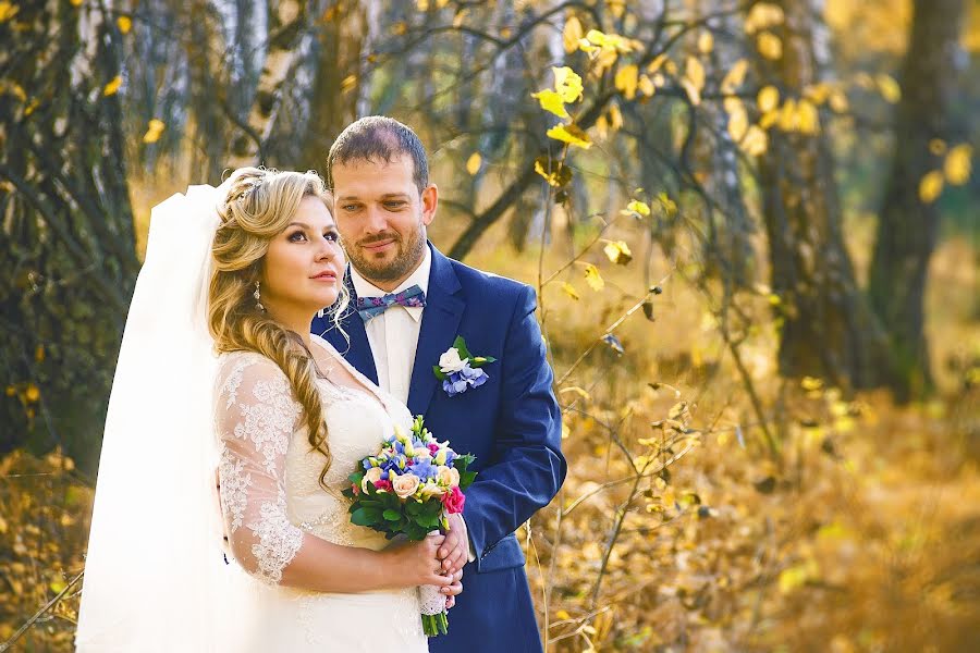 Photographe de mariage Ilya Pilyugin (ilyapi). Photo du 29 juin 2016