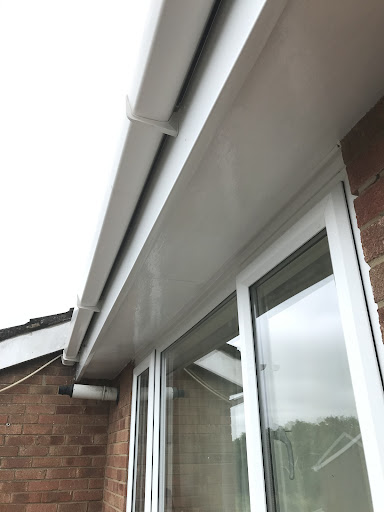 Gutter cleaning 