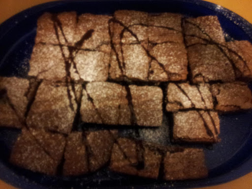 Moms best brownies