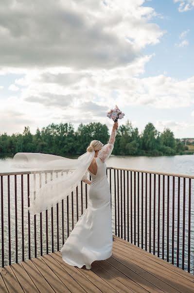 Fotógrafo de casamento Vitaliy Kozin (kozinov). Foto de 12 de setembro 2022