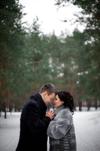 Fotografer pernikahan Irina Krishtal (irinakrishtal). Foto tanggal 15 Februari 2017