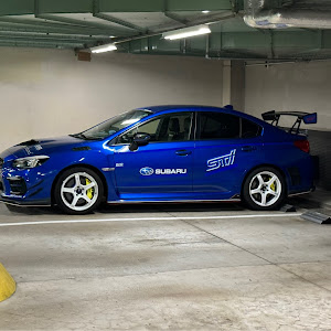 WRX STI VAB