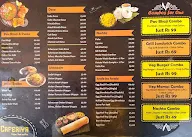 Caferiya menu 2