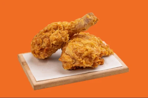 Hot & Crispy Chicken