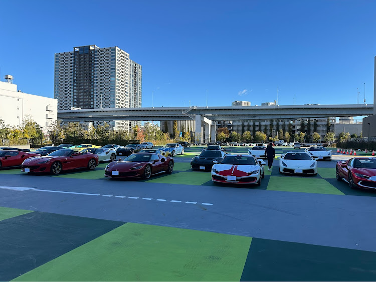 F430のF430・フェラーリF430・フェラーリ・Ferrari・v8に関するカスタム事例の投稿画像2枚目