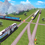 Cover Image of Télécharger Euro Train Simulator 2017  APK