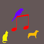 Animal sounds for children Apk