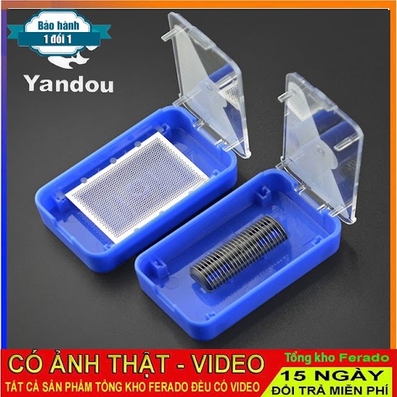 Lưỡi Dao Máy Cạo Râu Yandou