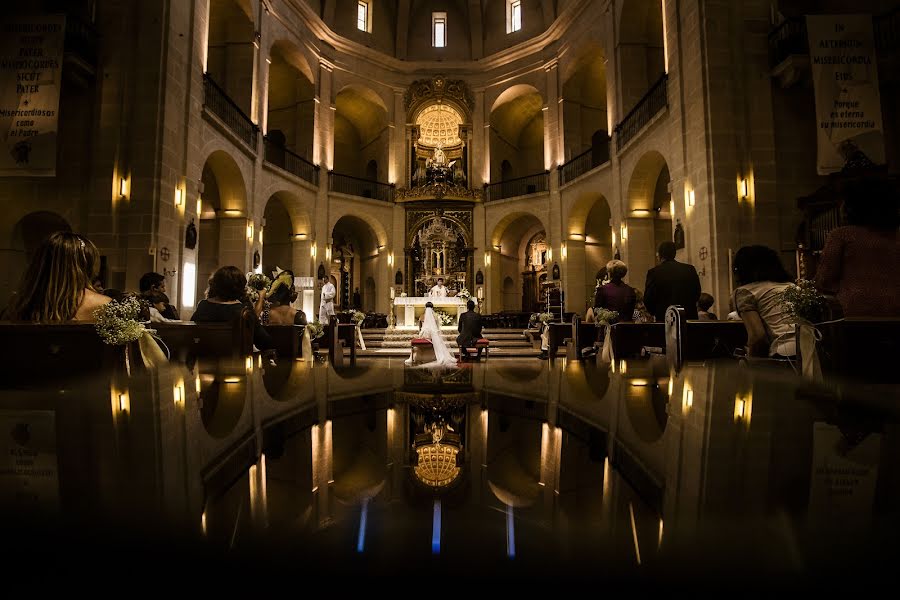 Fotógrafo de casamento Miguel Bolaños (bolaos). Foto de 3 de outubro 2016