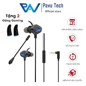 Tai Nghe Gaming Gm 008 Tai Nghe Bluetooth Có Mic Game Thủ Chuyên Nghiệp Chơi Game Pc Giá Rẻ Chính Hãng Pavu Tech