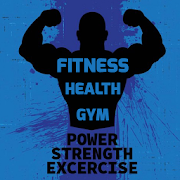 Fitness Bodybuilding Motivation Quotes Free 1.0 Icon