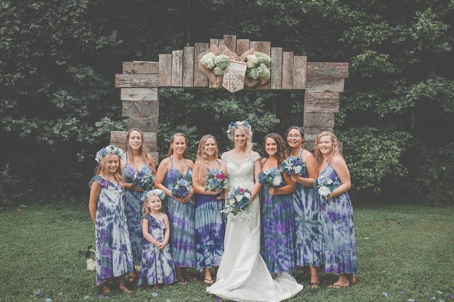 Fotógrafo de bodas Olivia Crowell (oliviacrowell). Foto del 26 de agosto 2019