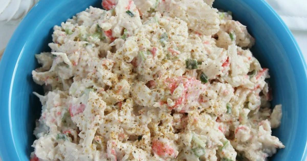 10 Best Imitation Crab Salad with Italian Dressing Recipes ...