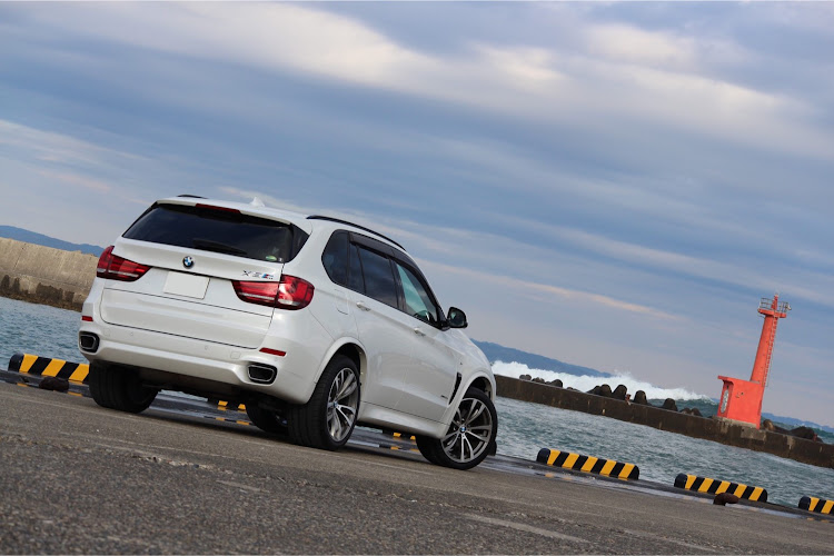 X5のカーチさんが投稿したカスタム事例の投稿画像6枚目