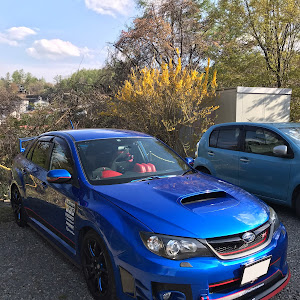 インプレッサ WRX STI GVF