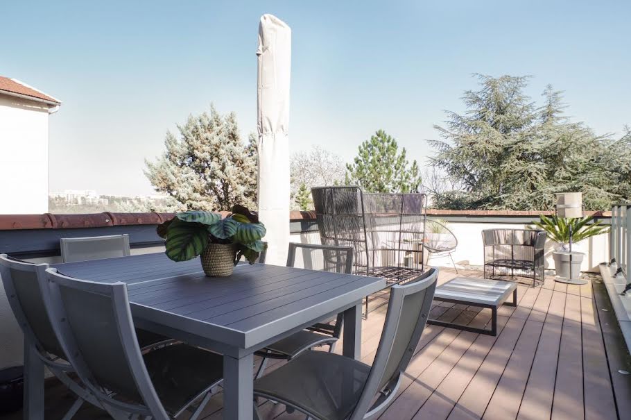 Vente duplex 5 pièces 140 m² à Lyon 9ème (69009), 695 000 €