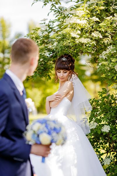 Huwelijksfotograaf Vadim Poleschuk (polecsuk). Foto van 11 juli 2018