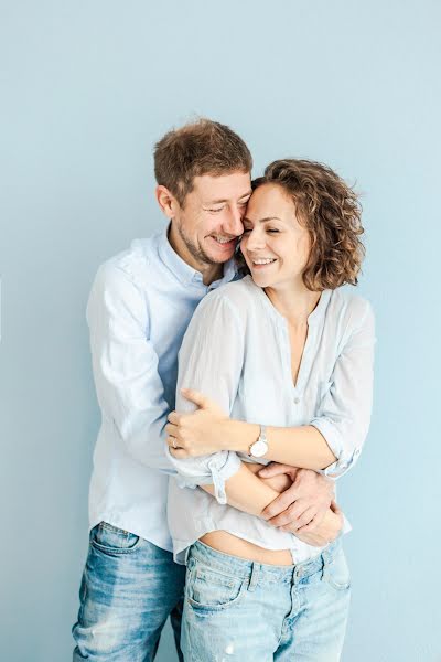 Fotógrafo de bodas Ekaterina Novickaya (novitskayaphoto). Foto del 19 de marzo 2020