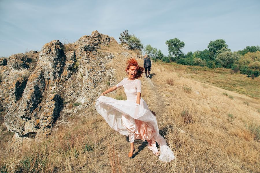 Düğün fotoğrafçısı Yanina Sky (yaninasky). 10 Ekim 2015 fotoları