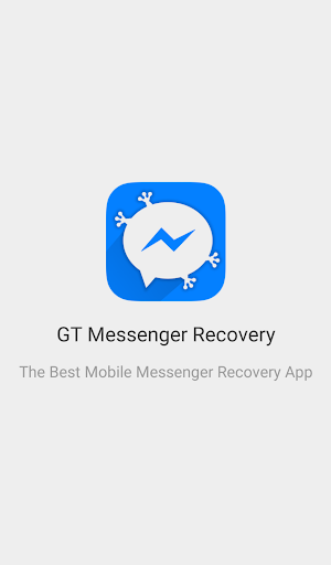 GT Messenger Recovery