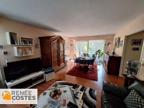 Vente viager 5 pièces 117 m² à Villers-les-nancy (54600), 143 520 €