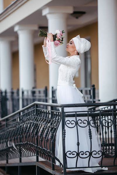 Bröllopsfotograf Leysan Belyaeva (lesan). Foto av 5 juli 2019