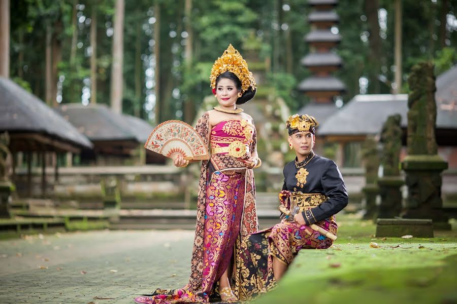 Hochzeitsfotograf Arick Satya Kencana (kencana). Foto vom 31. Mai 2020