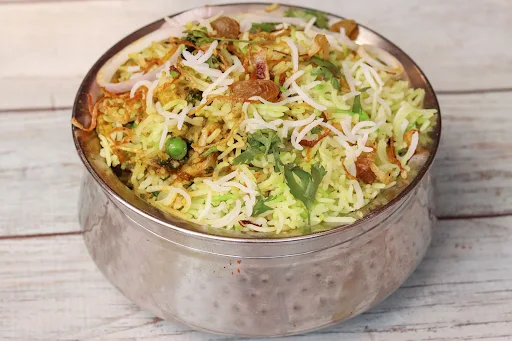 Veg Hyderabadi Biryani