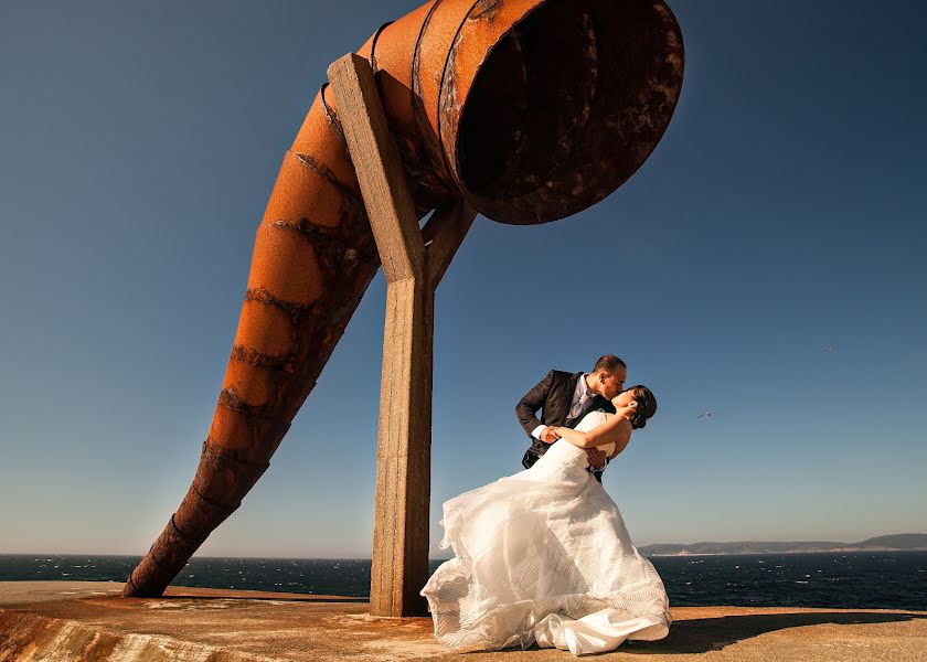 Fotógrafo de bodas Nina Bilchinskaya (nina). Foto del 7 de julio 2015