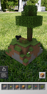 Minecraft Earth mod apk